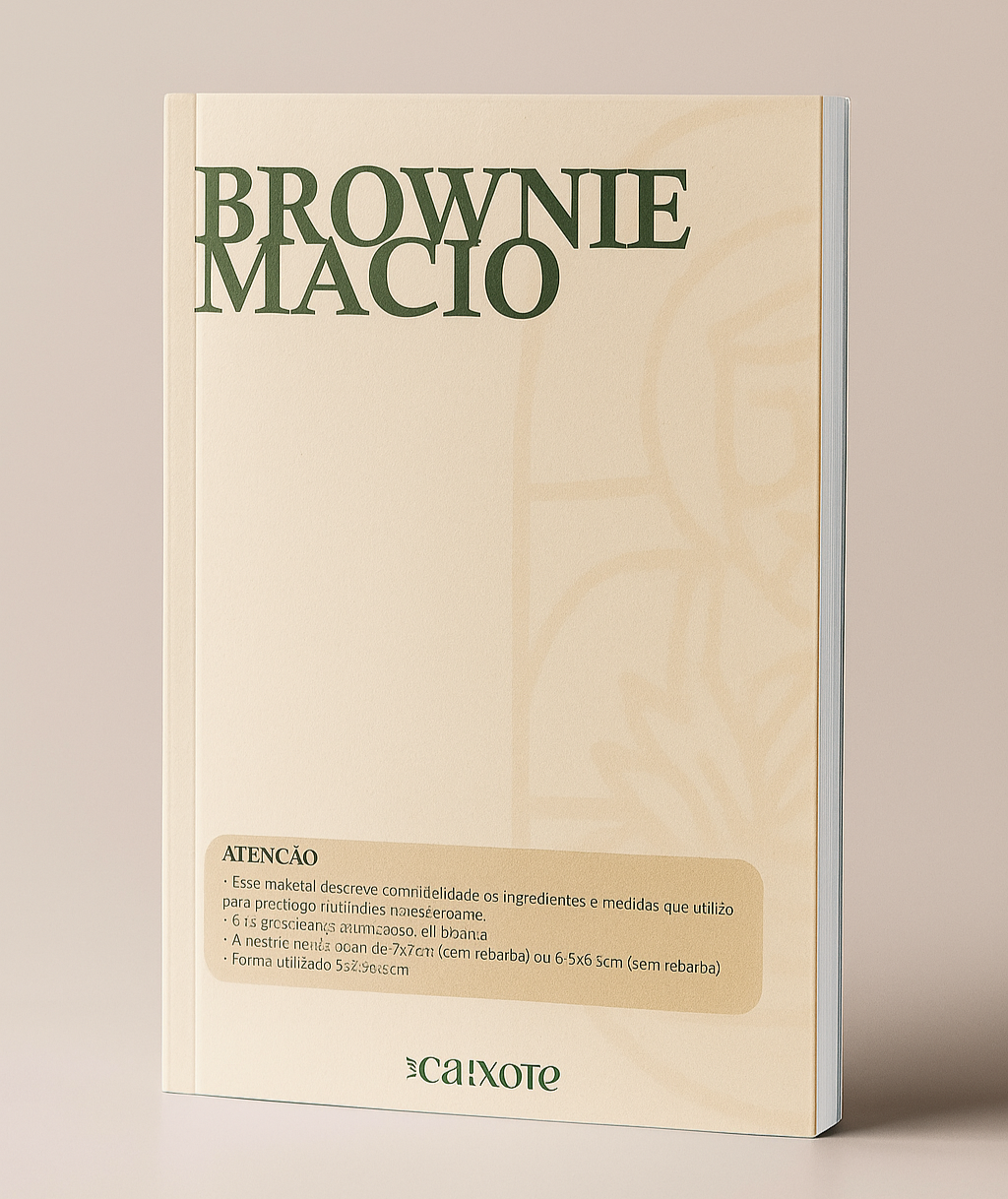 E-BOOK BROWNIE MACIO thumbnail