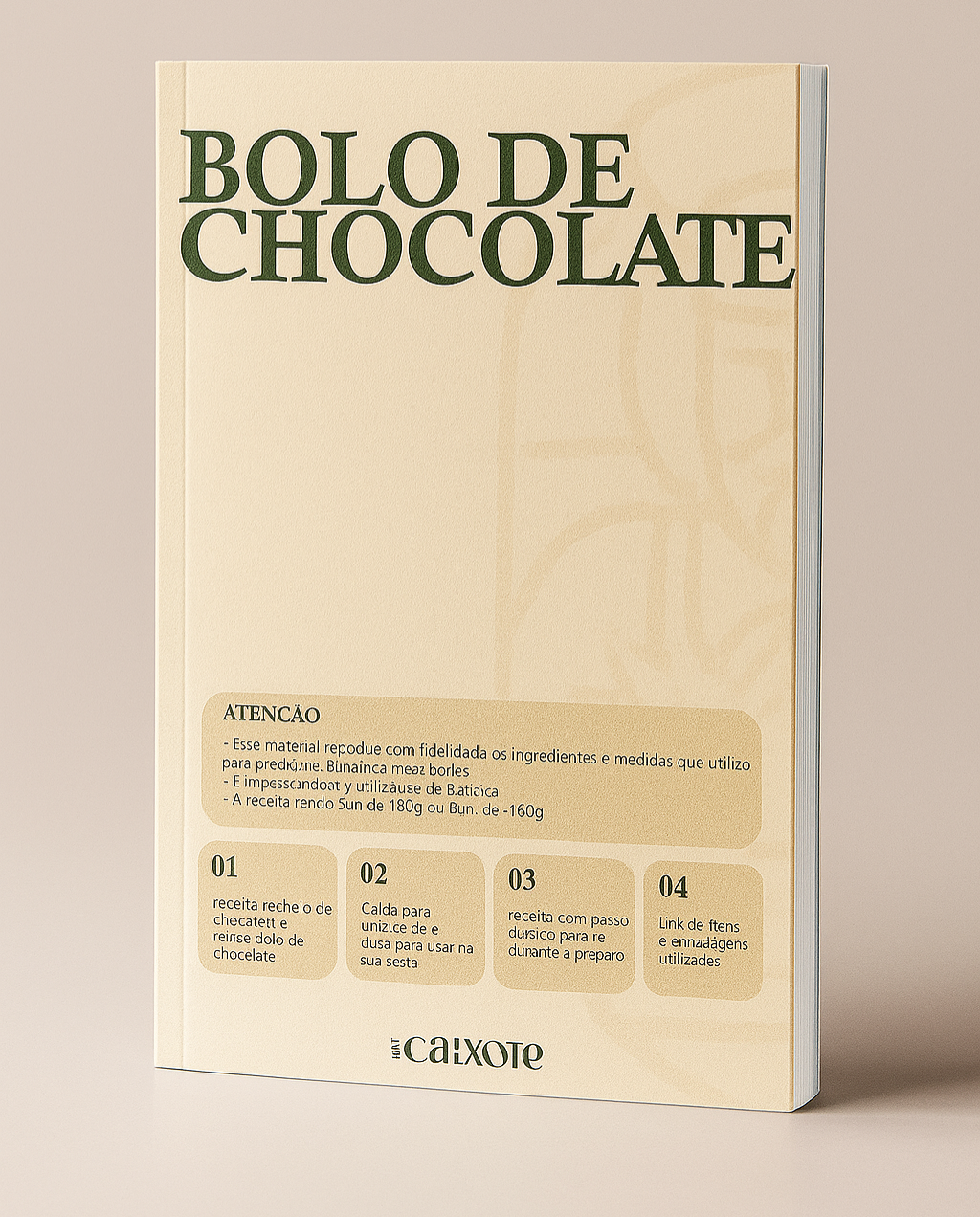 E-BOOK BENTÔ CAKE thumbnail
