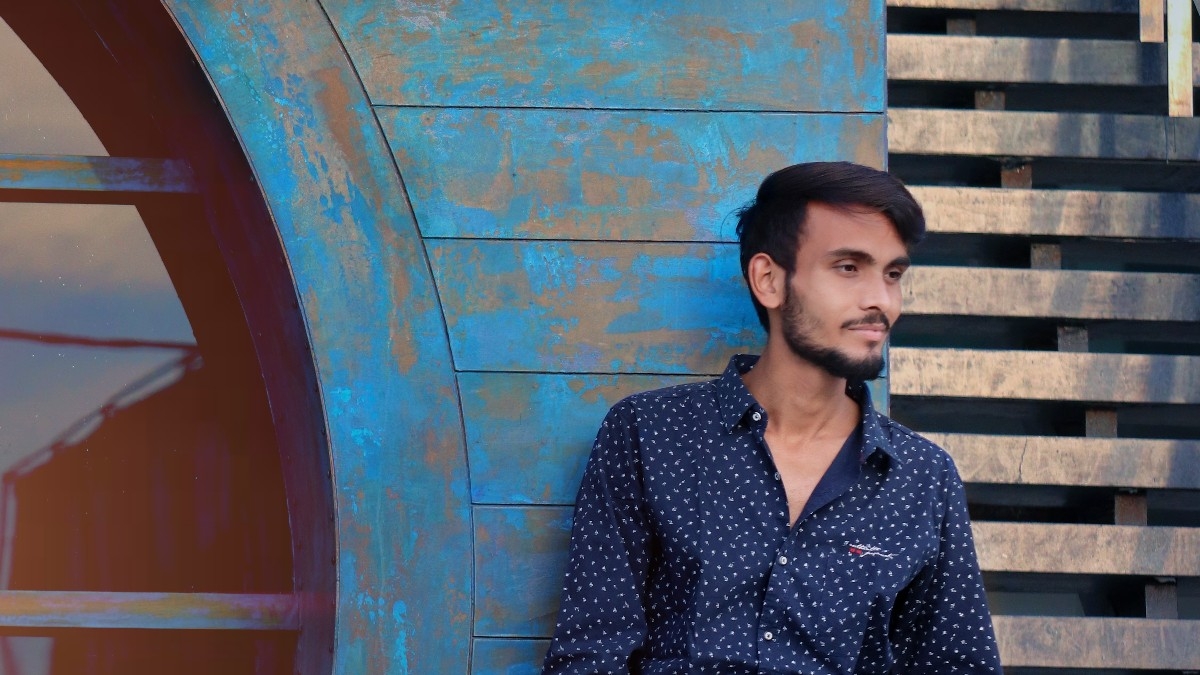 ANGAD SINGH — Bio Site