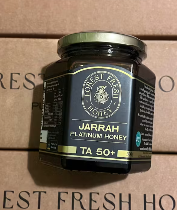  Gut-boosting Jarrah honey (KEYMA10 for 10% off)  thumbnail