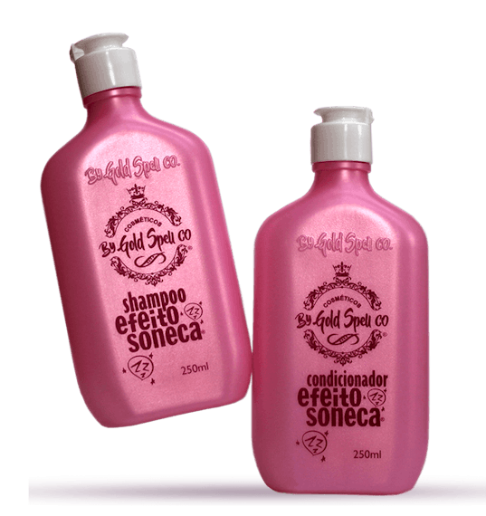 Shampoo e condicionador Efeito soneca (hidratação) thumbnail