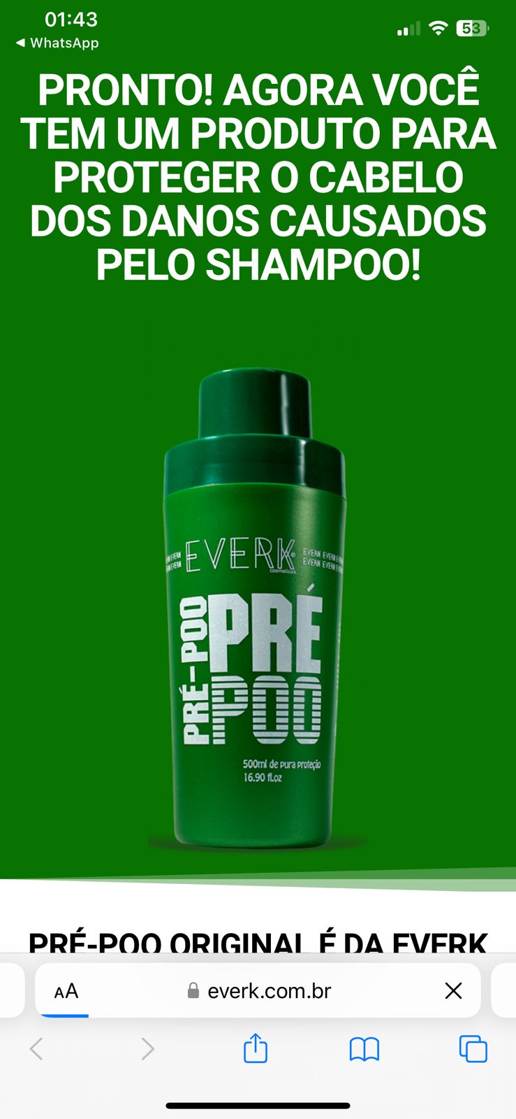 Pré Poo Green thumbnail