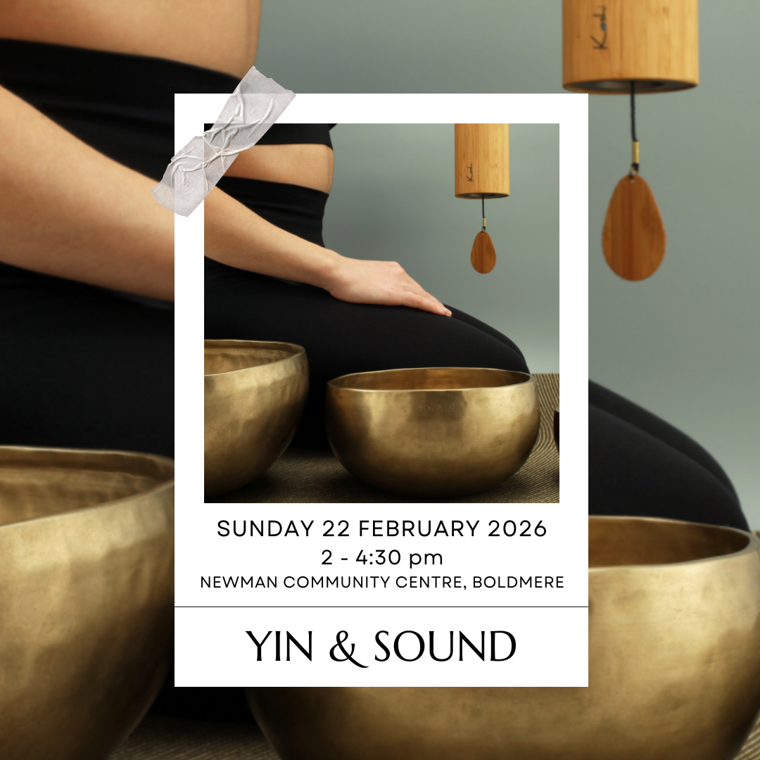 Yin & Sound - 22 February thumbnail