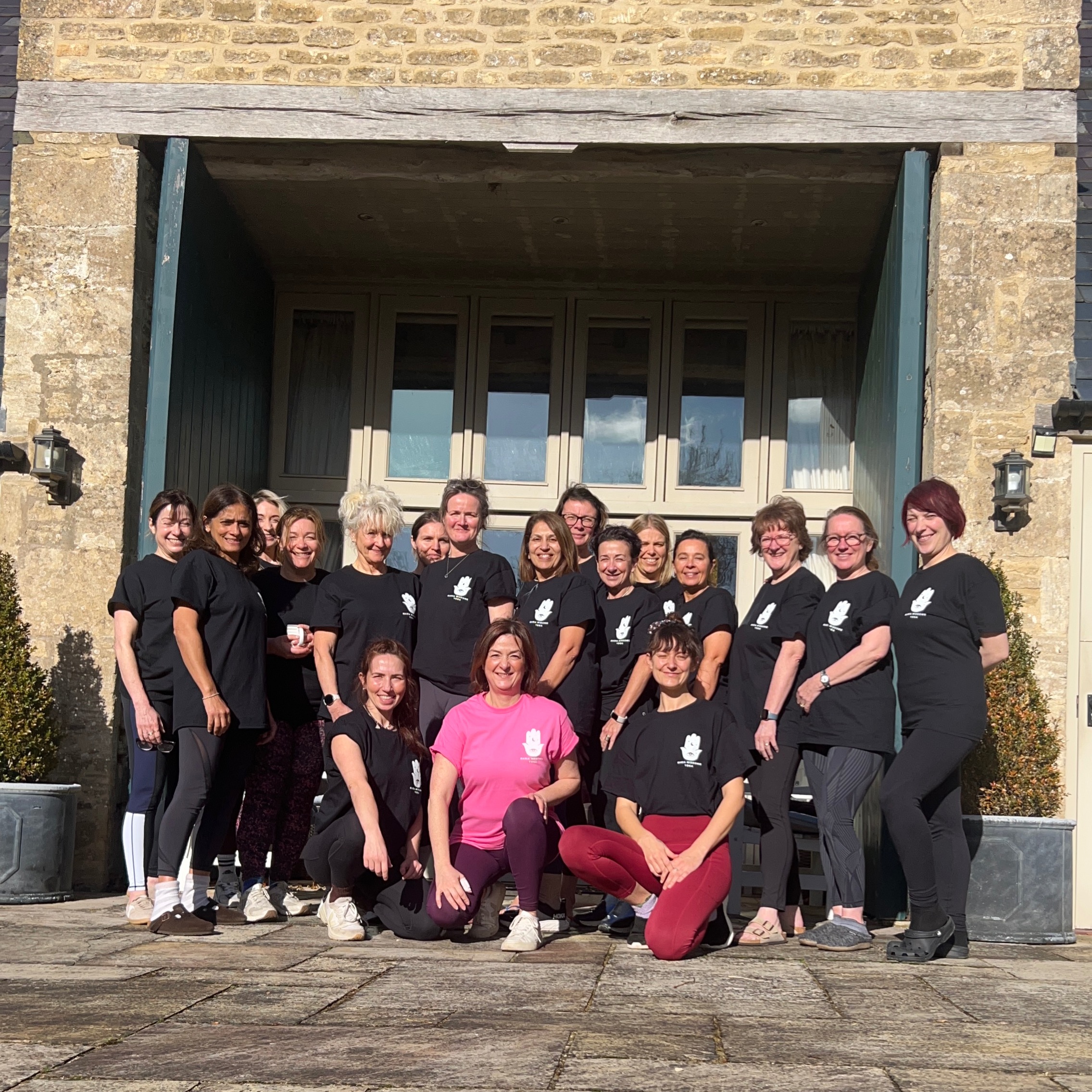 RETREATS - Find out more... thumbnail