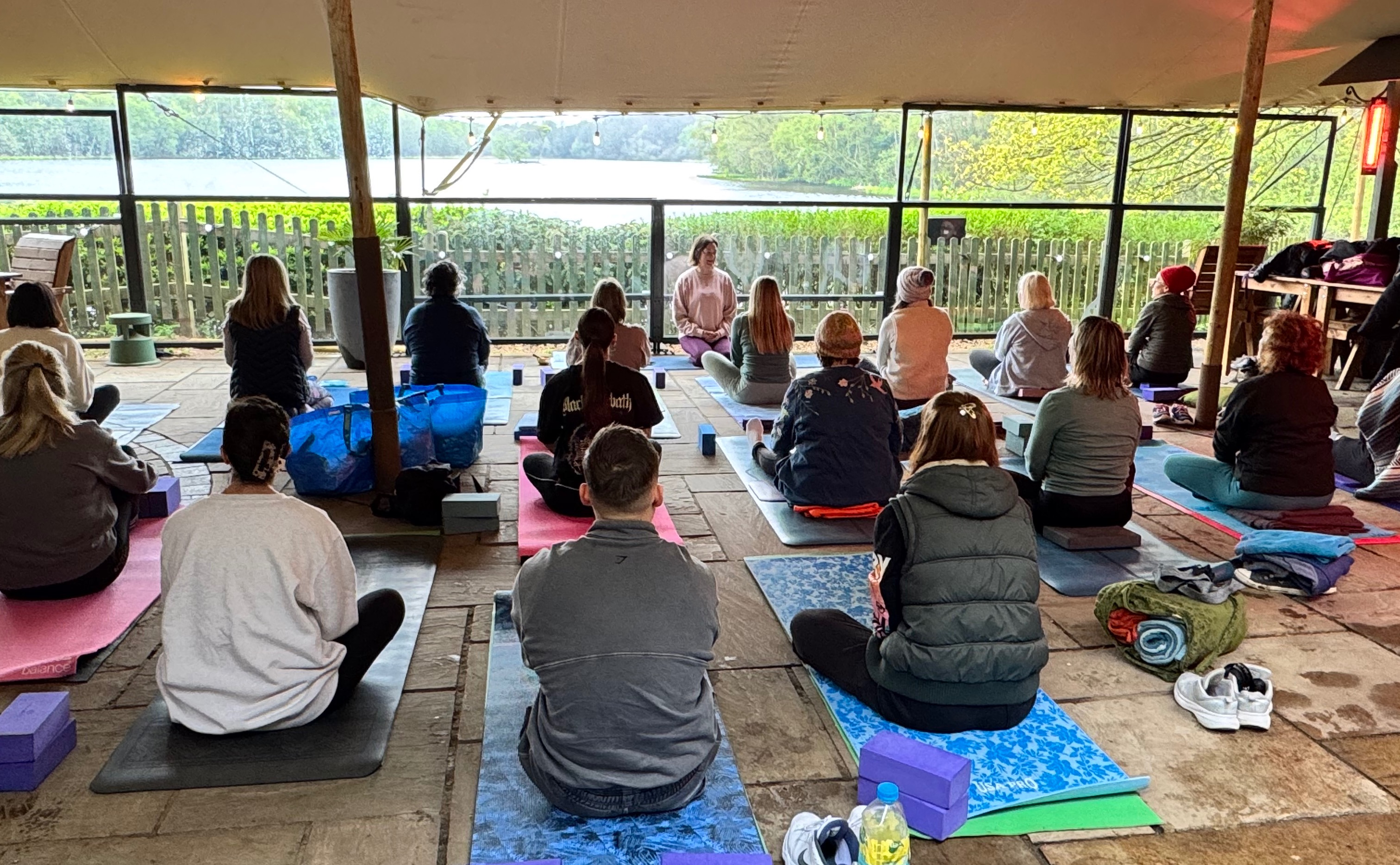 Yoga at The Bracebridge from April 2026 thumbnail