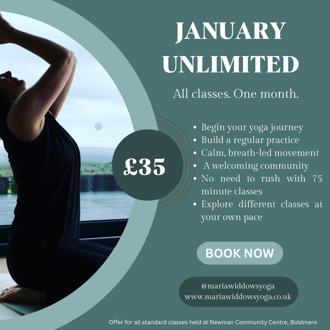 JANUARY UNLIMITED £35 thumbnail