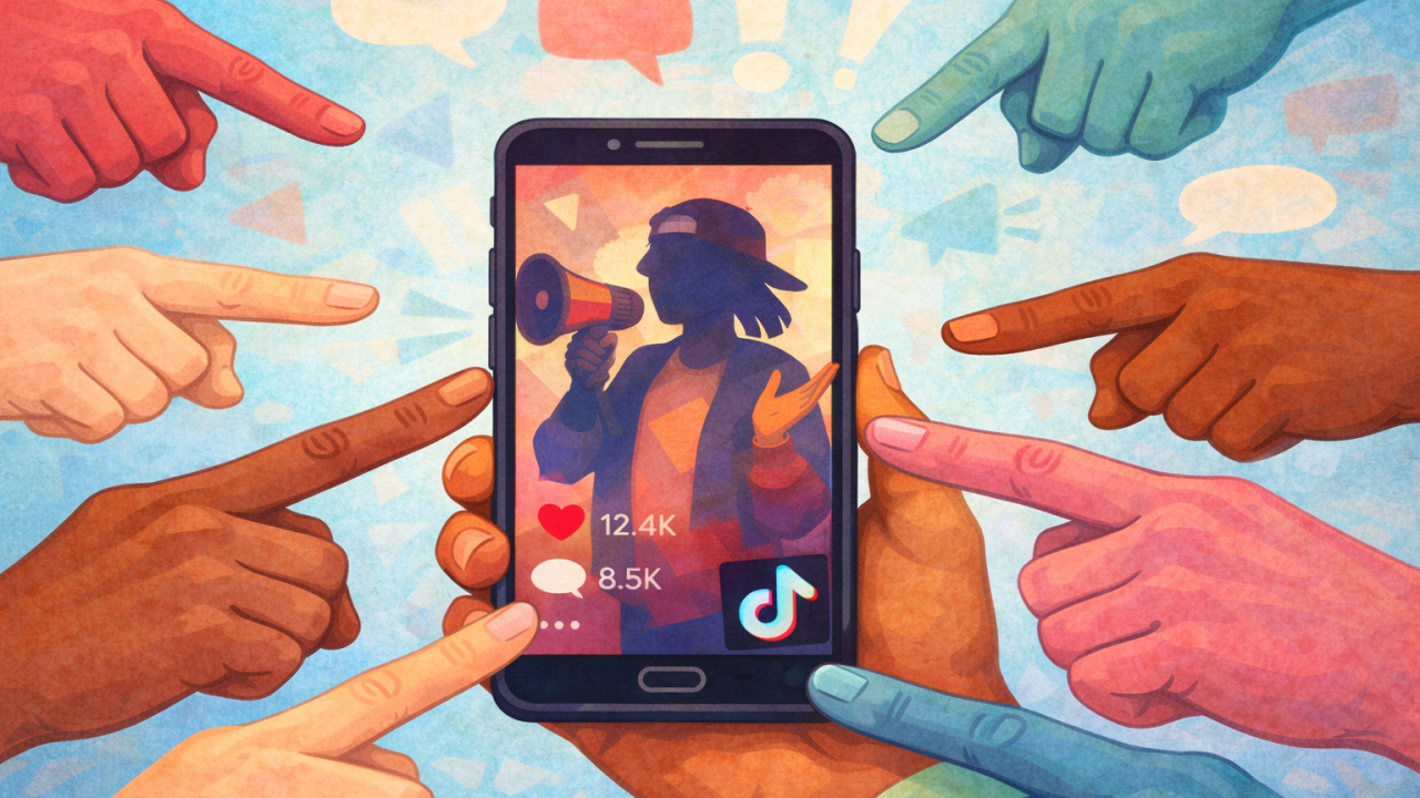 Speak Now: Public Pressure & Performative Activism thumbnail