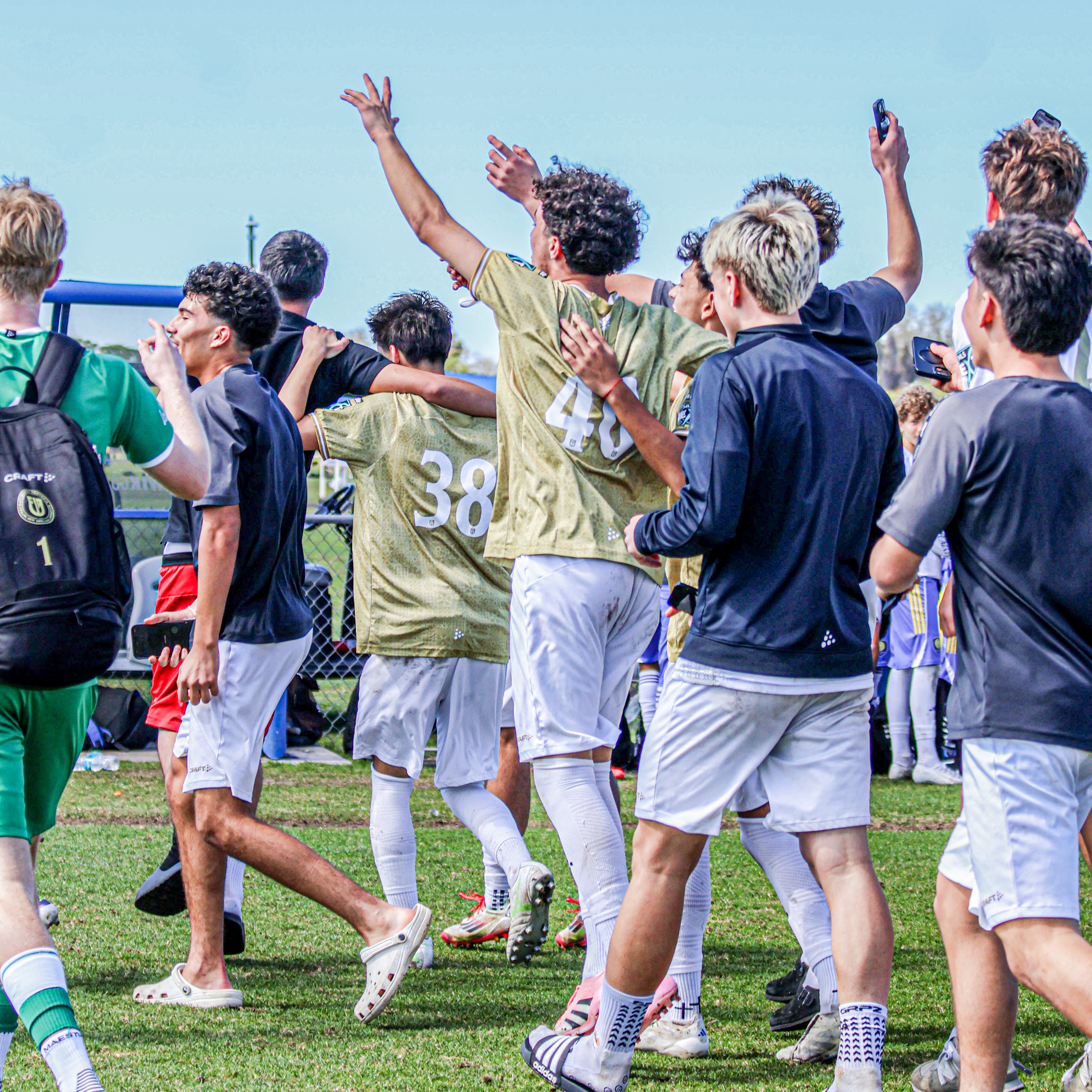 Tryout For IFA New England thumbnail