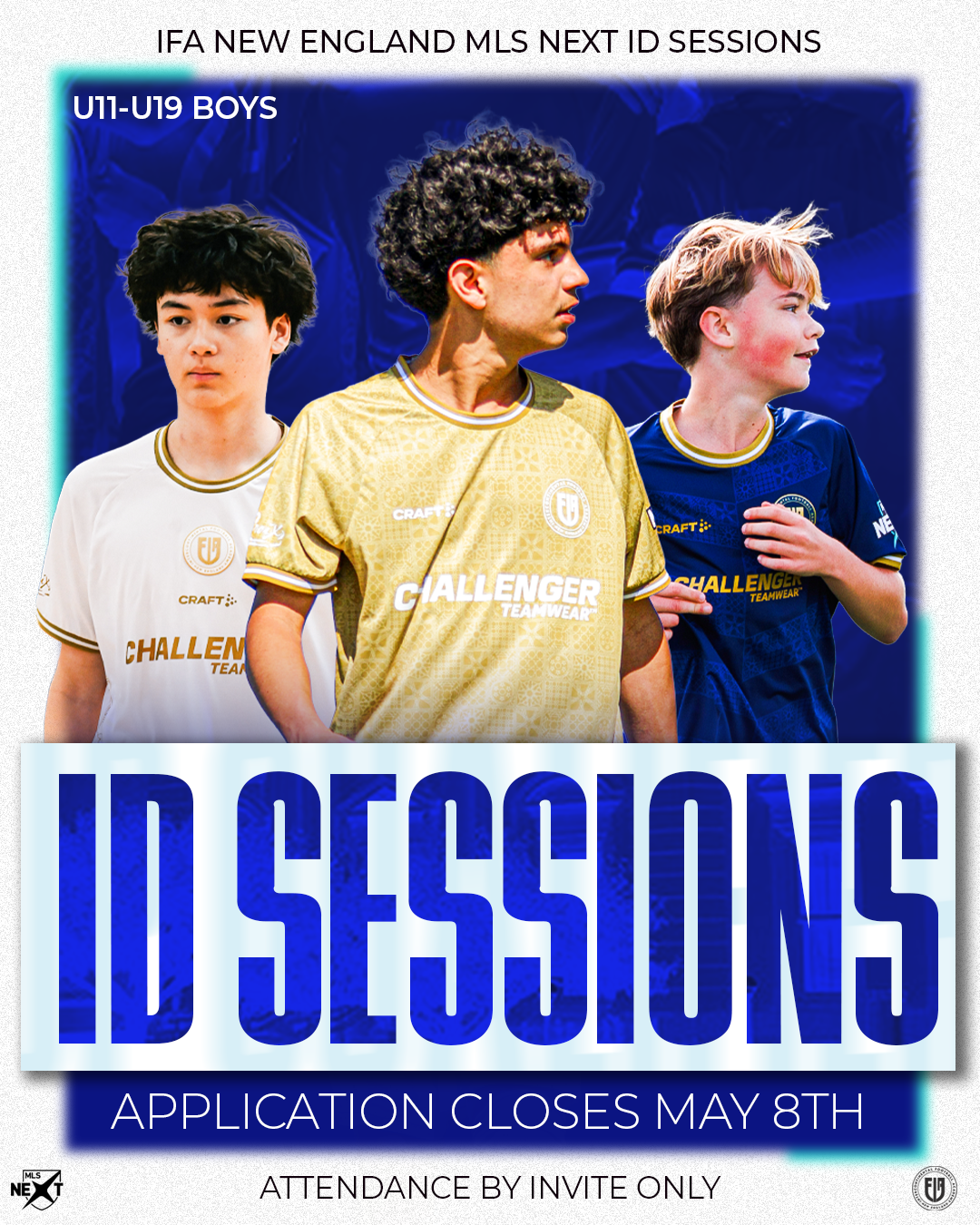 MLS NEXT Closed ID Sessions thumbnail