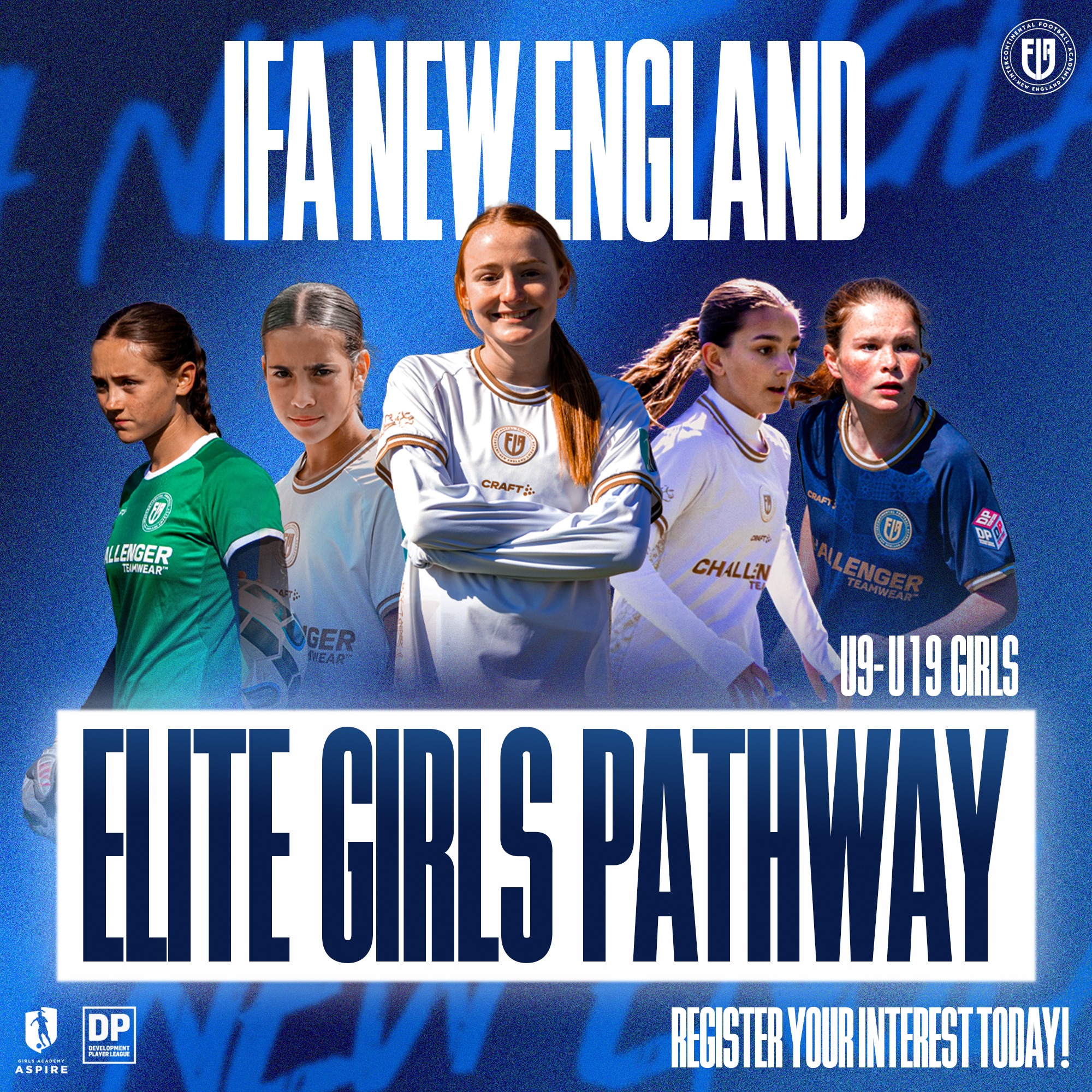 Girls Elite Pathway Interest thumbnail