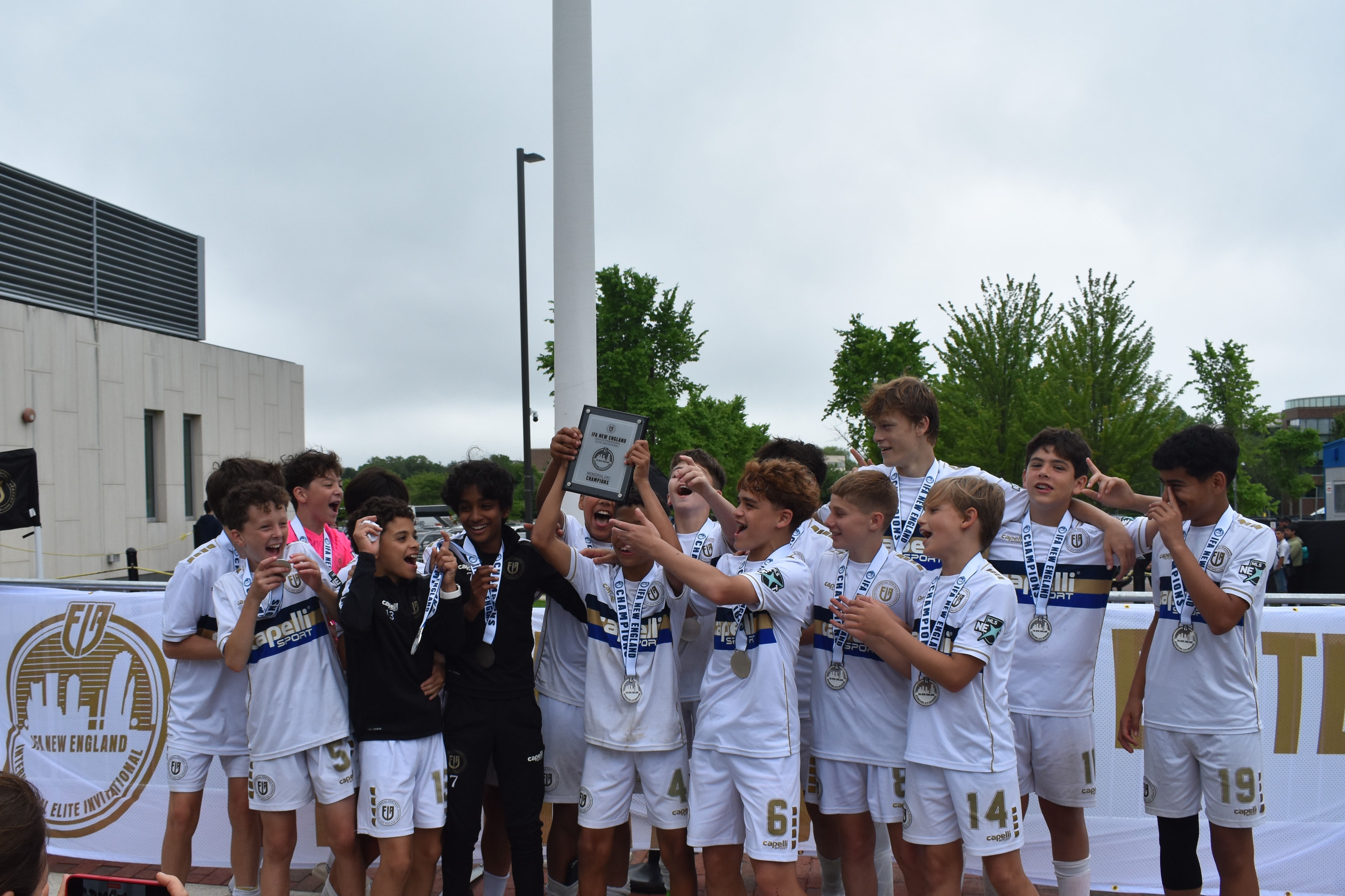 IFA Tournaments thumbnail