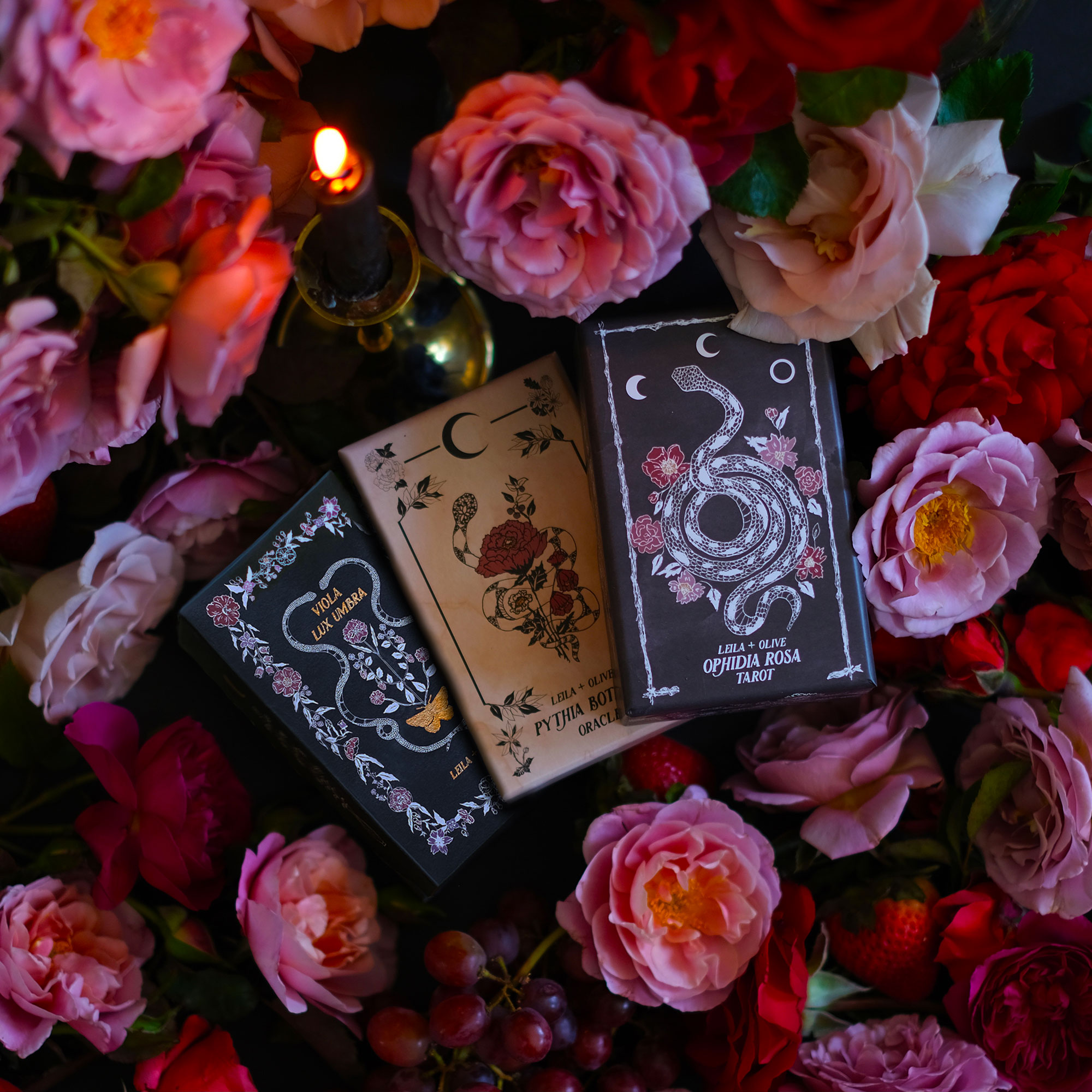 Enchanted Tarot & Oracle Decks  thumbnail