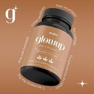 Glowup - Cabelos, unhas, pele e imunidade fortalecidos thumbnail