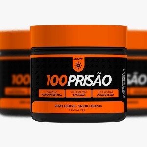 100 Prisão - Tratamento n°1 no combate à constipação e problemas intestinais  thumbnail