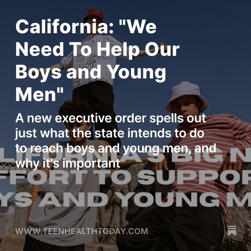 California: "We Need To Help Our Boys and Young Men" thumbnail