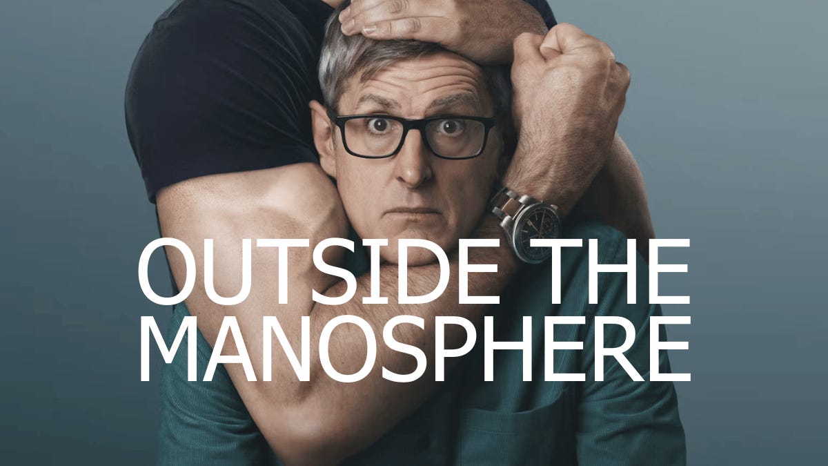 Outside The Manosphere thumbnail