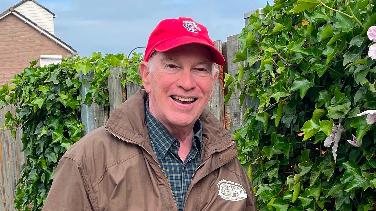 My Dad Just Died. He Would Want You To Gather. thumbnail