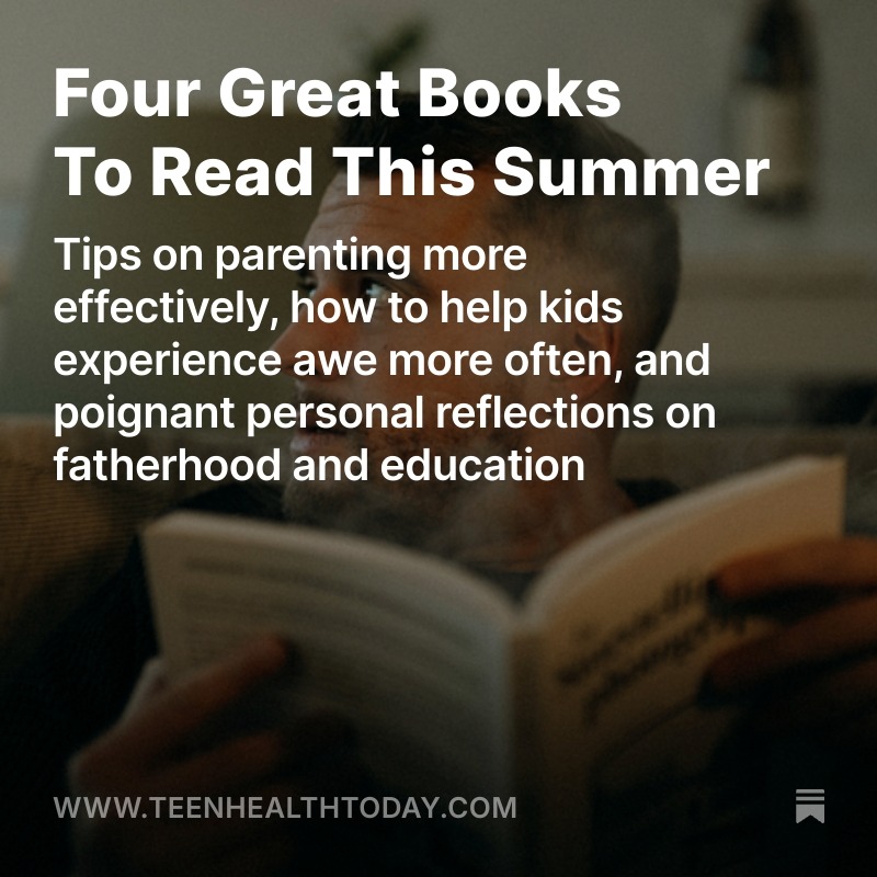 Four Great Books To Read This Summer thumbnail