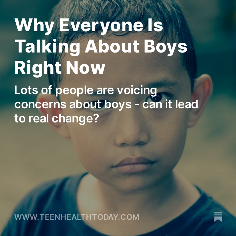 Why Everyone Is Talking About Boys Right Now thumbnail