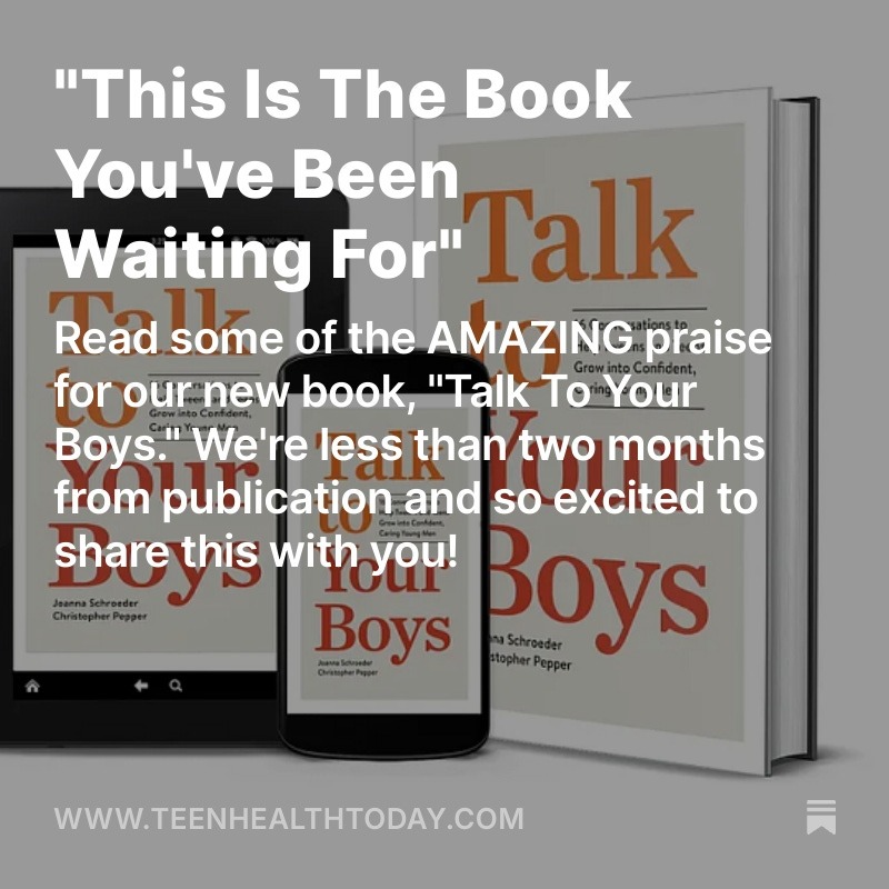 "This Is The Book You've Been Waiting For" thumbnail