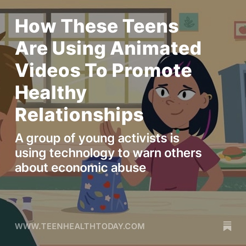How These Teens Are Using Animated Videos To Promote Healthy Relationships thumbnail