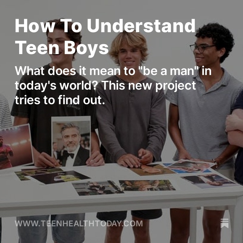 How To Understand Teen Boys thumbnail