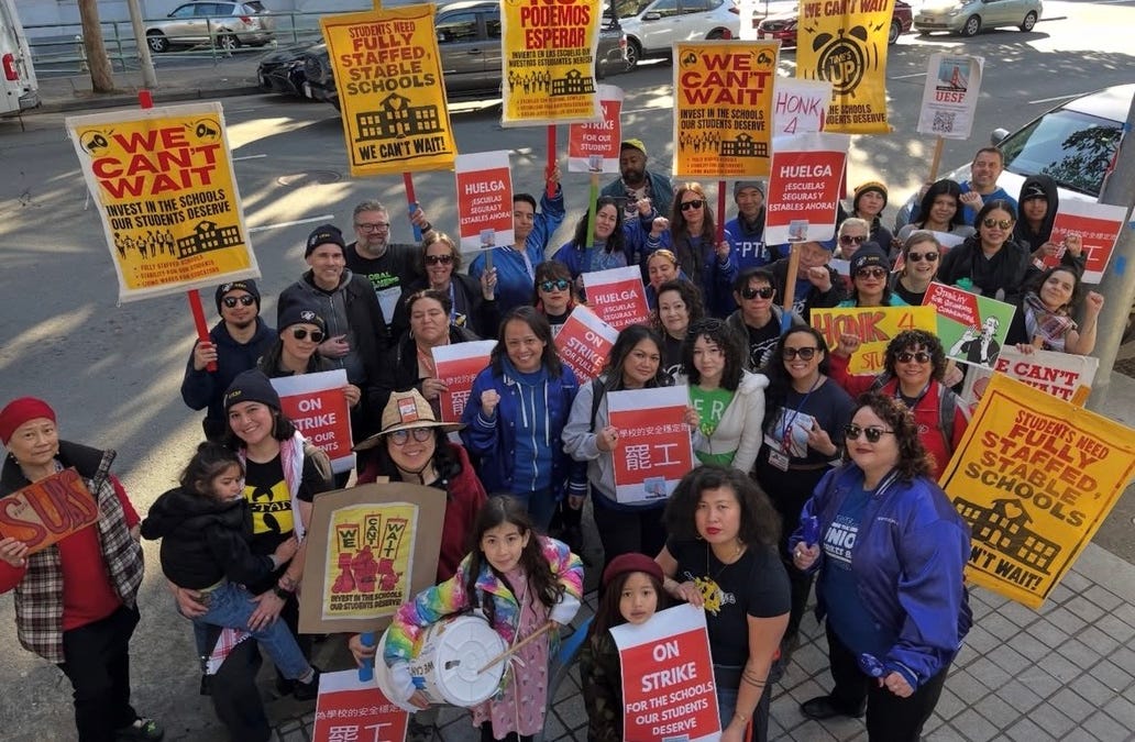 ON STRIKE! Here's What I Learned While Our School Were Closed thumbnail