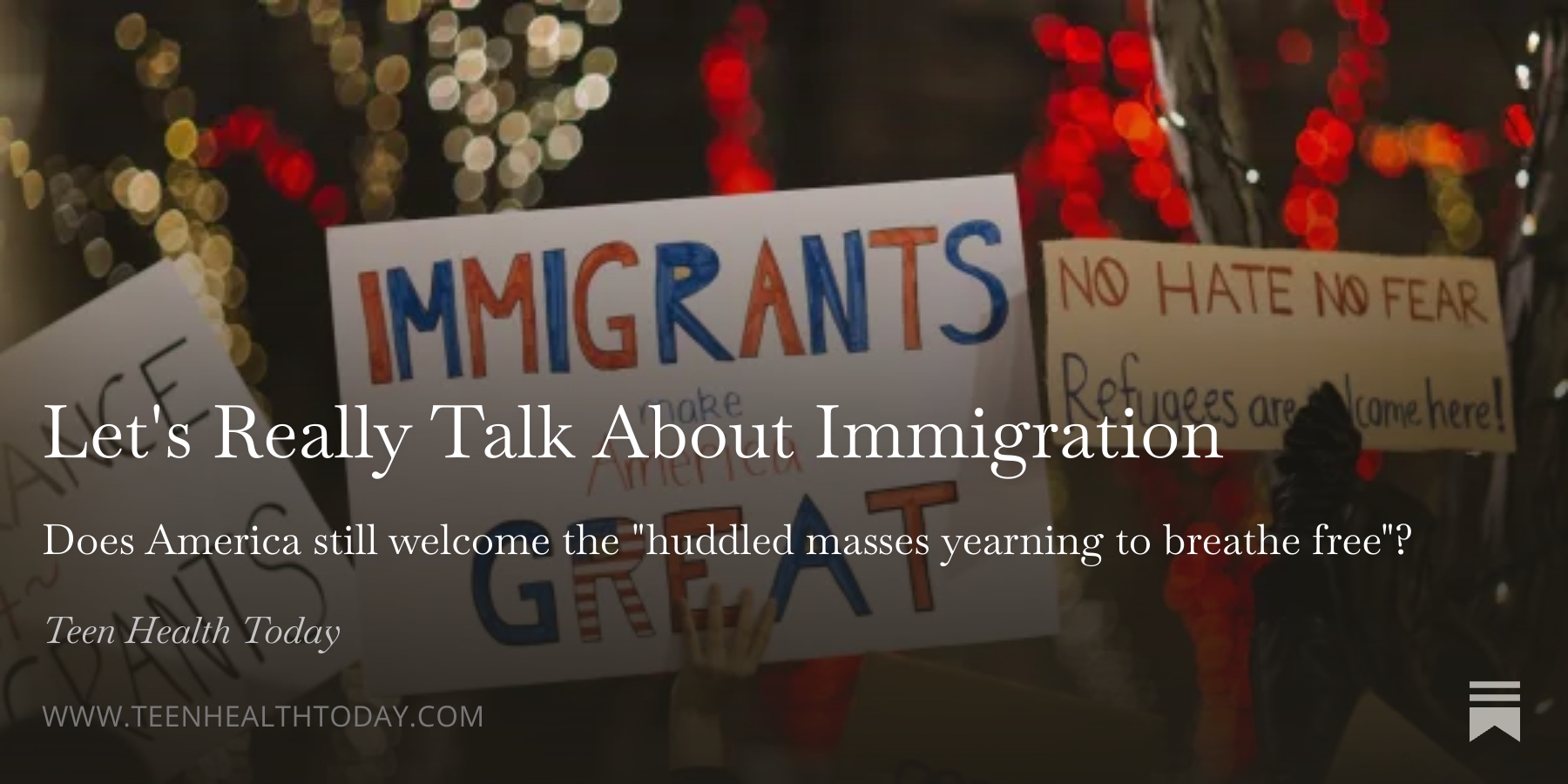 Let's Talk About Immigration thumbnail