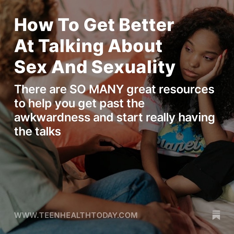 How To Get Better At Talking About Sex And Sexuality thumbnail