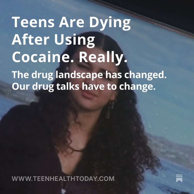 Teens Are Dying After Using Cocaine. Really. thumbnail