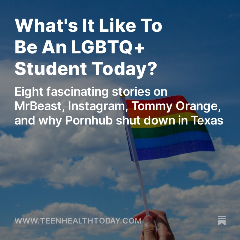 What's It Like To Be An LGBTQ+ Student Today? thumbnail