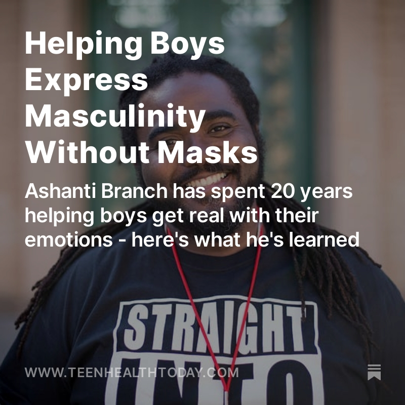 Helping Boys Express Masculinity Without Masks thumbnail