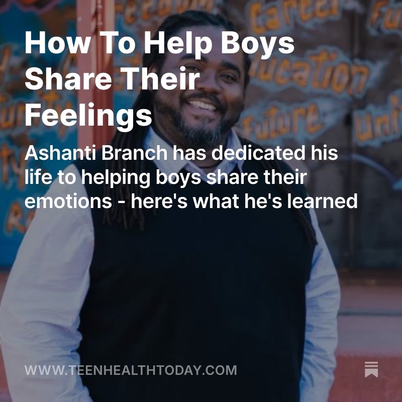 How To Help Boys Share Their Feelings thumbnail
