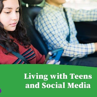 VIDEO: Social Media And Teens — Advice From Lisa Damour And Christopher Pepper thumbnail
