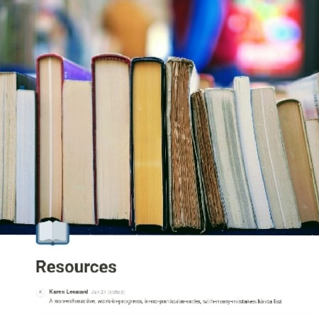 Learning Resources and Offerings thumbnail