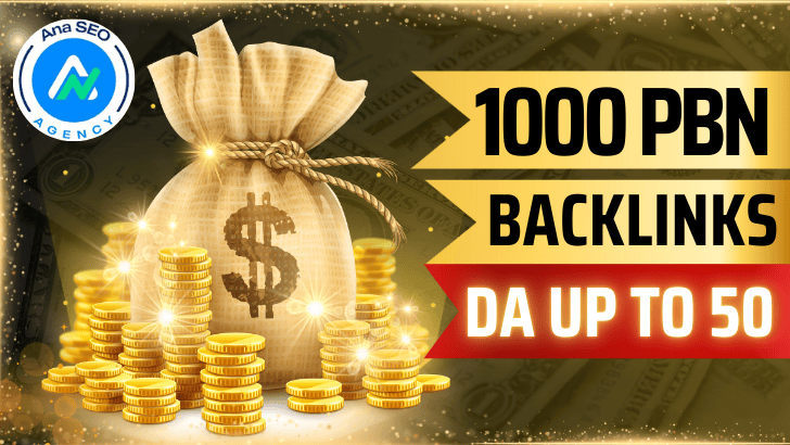 Kill Competitor–Instant Rank On Google with 1000 DA Up To 50 PBN Links thumbnail
