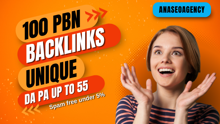 100 Permanent Homepage PBN Backlinks: DA Up To 50+ (High-Power Link Ju thumbnail