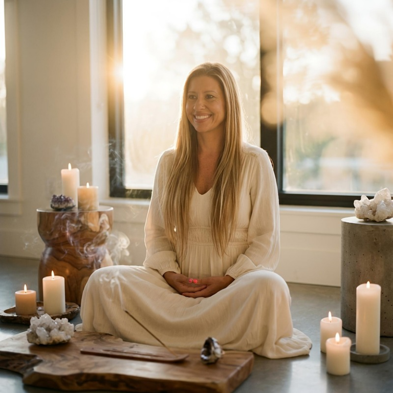 🕯 Ritual Lua Crescente 24 de Abril em Leão | Sustentação e Proteção thumbnail