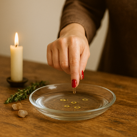 🧿 Ritual de Limpeza - Tirar o Mau-Olhado e o Quebranto thumbnail