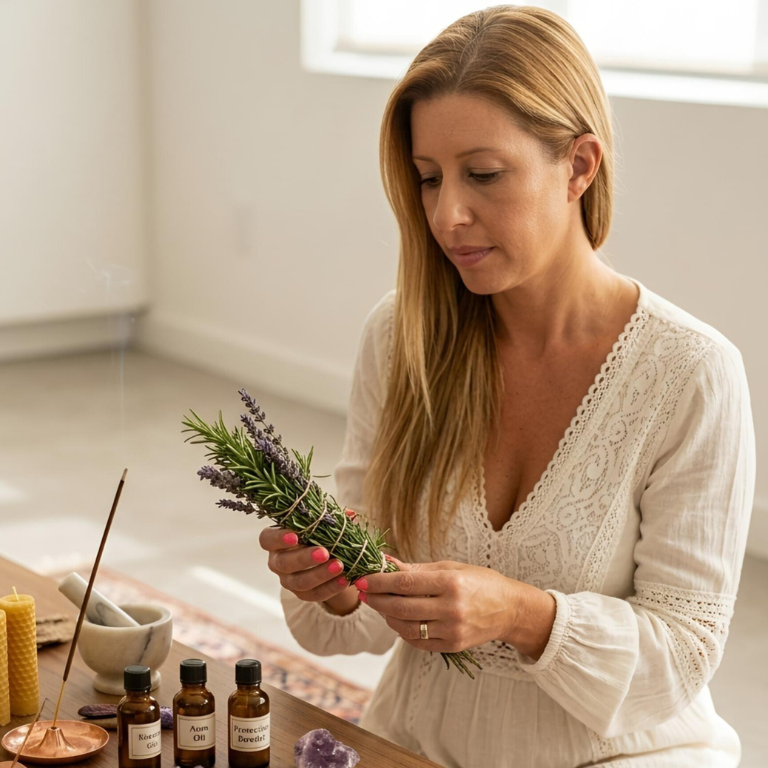 🕯11 de Março, 2026 ☆ Ritual de Libertação Espiritual - Lua Minguante Sagitário  thumbnail