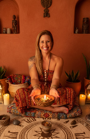 🕯24 Fevereiro ☆ Ritual da Lua Quarto Crescente - Estabilidade, Clareza e Continuidade após o Eclipse, em 🇨🇻 Cabo Verde 🇨🇻 thumbnail