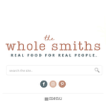 Website - Recipes, lifestyle and more. thumbnail