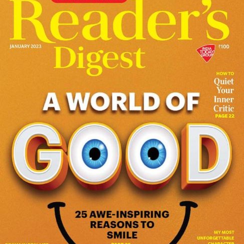 Me & My Shelf - Reader's Digest thumbnail
