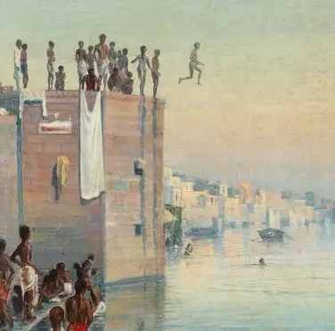 Frontline: Banaras - Imagined Landacape thumbnail