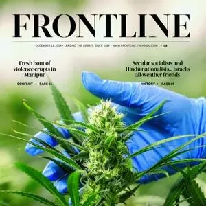 Cannabis: A cultural gift - Frontline Magazine thumbnail