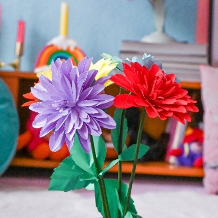 free Dahlia  thumbnail