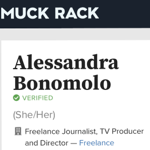 My journalism thumbnail