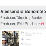 My TV credits thumbnail