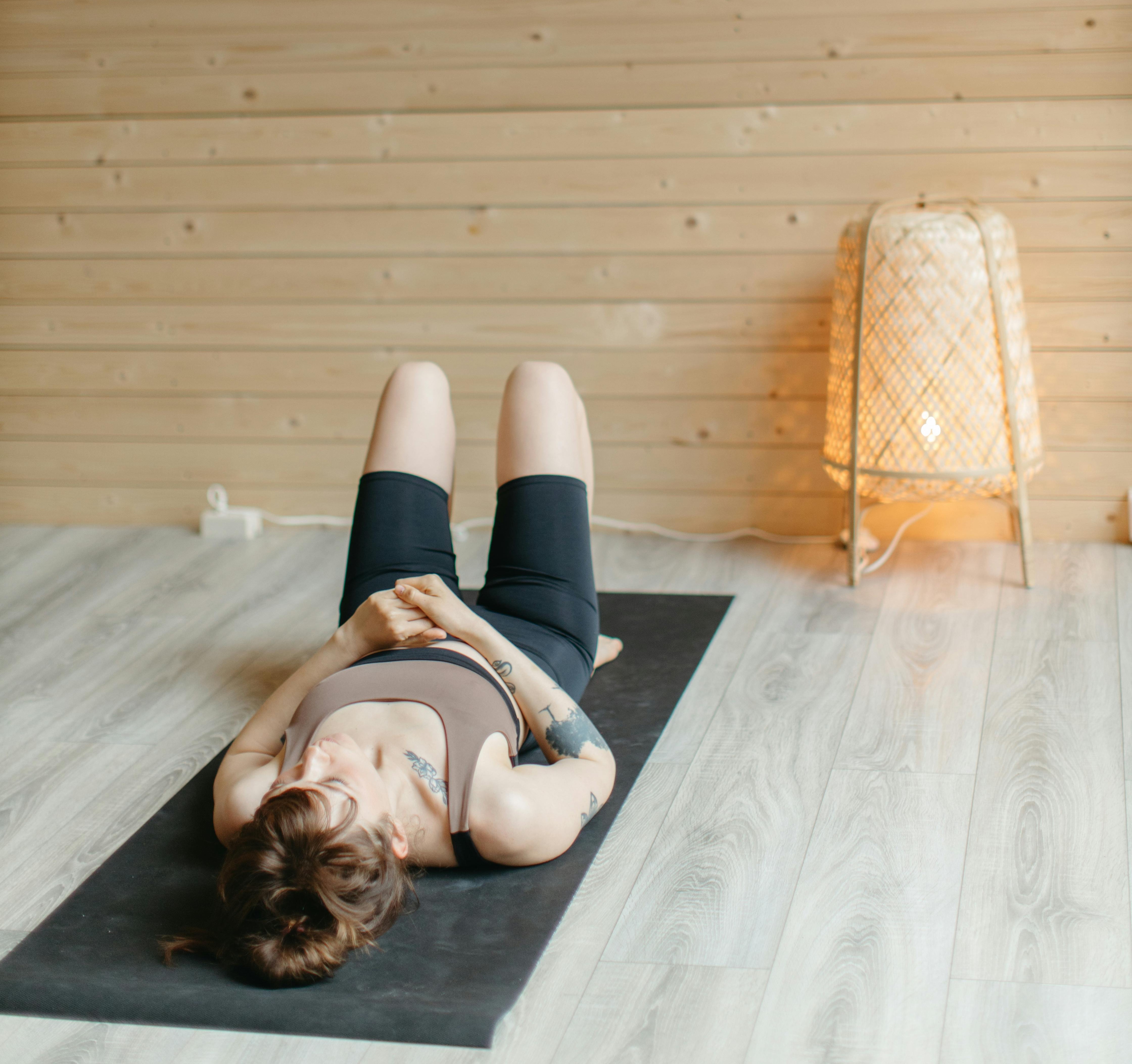 90 minute Private Yoga Therapy Session thumbnail
