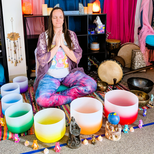 Earth Day Sound Bath: Grounding & Renewal with Nature's Frequencies thumbnail